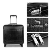 valigia bagaglio a manoBorsa da viaggio Carry-OnV Protezione per bagagli da viaggio trasparente Borsa copri valigia Trolley impermeabile antipolvere