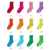 Kinder Socken Baby Jungen Mädchen Baumwolle Strümpfe Sommer Atmungs Candy Farbe Knie Hohe Socken Im Freien Sport Unisex Ankle Socken AYP669