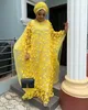 2019 herbst Super Größe Neue Afrikanische frauen Dashiki Mode Lose Stickerei Lange Kleid Afrikanischen Kleid Für Frauen Kleidung