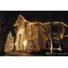 3 * 3m 300leds 6 * 3m luci per tende a led luci natalizie stringhe luci per decorazioni natalizie da sposa 110v 220v