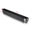 S08 S08 Bluetooth Soundbar 10W Audio Wireless Slim Stereo Speaker LP-08 في مضخم الصوت المدمج لصالح TV PC Home Theater Syste2896