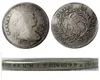 US 1798 Draped 흉상 달러 작은 독수리 실버 도금 복사본 동전 금속 공예품 제조 공장 가격