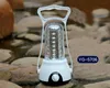 42 LED Handscheinwerfer Suchscheinwerfer 3500mAh Wiederaufladbare Handleuchte Leistungsstarke Handlaterne Taschenlampe für Campinglampe