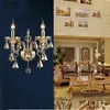 Kristallwandleuchte Luxury Modern Living Room K9 Kristallwandleuchte Bestnote neben Crystal Lighting 85-265V