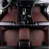 Fit For 2017-2018 Cadillac XT5 dianteiro e traseiro Floor Mats
