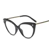 Vente en gros - Cadre Clear Fashion Lunettes Optique Lunettes Cadres Femmes Myopie Verre Lunettes Lunettes En Gros