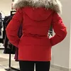 Fashion Winter Down Jackets Women Chels Parka Hooded Slim Designer Parkas Warm Outerwear s833 Coats for Lady Plus Size