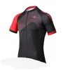 Maillot de cyclisme Pro Team MERIDA Hommes Été à séchage rapide Uniforme de sport Chemises de vélo de montagne Route Vélo Tops Vêtements de course Vêtements de sport en plein air Y21041230