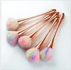 maquillage Single makeup brush small waist makeup brushes set foundation powder cosmetic tool dhl free shipping.