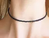 Bohème fait à la main arc-en-ciel perles collier ras du cou Boho couleur bonbon perle Satellite collier femmes mode bijoux colliers GB1232