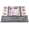 42 Cień Eye Palette Glitter Eyeshadow 1 sztuk / partia 42 Kolory Matteshimer Shadow Eyeshadow Makeup 8020 Net 80g