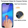 Phone Screen Protector für Huawei P20 Lite P10PLUS 9H HD -Filmglas auf HW P8 P9 Lite2017 Temperiertes Glas kompatibel mit P20PRO P101286705