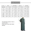 Islamic Muslim Arab Sweatshirt 2019 Men Long Sleeve Hooded With Pocket Abaya Saudi Arabian Long Hoodies Robe Men Muslim Clothing