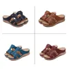 Nieuwe vrouwen sandles sandalias mujer vrouwelijke slippers gladiator sandalen dropshipping