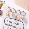 Wholesale-dangle earrings for women s925 silver needles holiday style chandelier earrings birthday gift for gf 2 colors golden silver