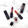 szminka no logo 16 kolor Matte Lipstick Matt Lipgloss Długotrwałe usta Magness Magnes