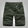 Shorts Cross Border Beach Pants European American Tooling Fashion Brand Summer Heren Groothandel