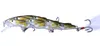 5 uds 11 5cm 15 7g 4 52in 0 55oz cardumen de peces Minnow 5 colores señuelo cebo de pesca cebos duros peces biónicos artificiales de alta calidad 308e