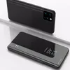 Smart Mirror Flip Phone Case voor iPhone 11 Pro X XR XS Max 6 6s 7 8 Plus lederen houder staande cases5380574
