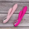 Isıtma Dildo Tavşan Vibratörleri Kadınlar İçin Kadın Mastürbatör Erotik Seks Oyuncakları Yetişkinler Vajina Masajı Samimi Mallar Uyarıcı M5867502