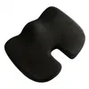 Ортопедическая подушка сиденья память с пеной пеной подушка U Coccyx Massage Car Caster Sweat защищает здоровые сидячие подушки5259820