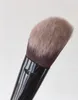 Smashboxes Angled Powder Brush Red Camera Ready Artist Face Contour Loose Powder 3D Handle Makeup Brush DHL1004309