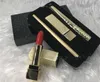 Hot 3 in 1 Makeup Lips Rough Shine Lipstick Makeup Set Mascara Lipstick Eyeliner Cosmetics kit free shipping