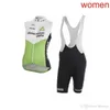 2020 Rapha Team Cycling Jersey a maniche corte (bavaglino) pantaloncini gilet senza maniche Set 2020 donne indossano comode anti pilling Hot New F0906450288