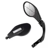 Bicycle Rearview Mirror MTB Bike Cycling Glass Side Len for 22mm Handle Bar4605341