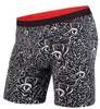 Slumpmässiga stilar Mens mjuka modala stammar Boxer Briefs underkläder ~ Nordamerikansk storlek 2xs-2xl