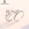 high set engagement rings