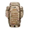army backpack bag rucksack designer treking Camo Special Forces Combined outdoor Attack Rucksack Camping Hunting Tactics Equipment Knapsack 4PX1
