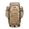 leger rugzak tas rugzak designer trekking Camo Special Forces Gecombineerde outdoor aanvalsrugzak Kamperen Jachttactiek Uitrusting Knapzak 4PX1