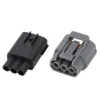 5 juegos de conector de coche de 3 pines macho y hembra conector impermeable con Terminal DJ7034B-2.2-11/21