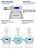 Waist & Tummy Shaper Fat Freeze Device With 3 Fat Freezing Contouring Scuplt Slimming 2 Handles Can Work At The Same Time