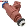 1pc Fuel Injector Nozzle voor Ford Explorer 4.0L V6 (02-04) 0280156028 ~ 1L2E-C5A Goede kwaliteit 0280156028 ~ 1L2E C5A