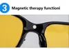 Multi Strength Reading glasses with LED glasses Man Woman Unisex eyeglasses Spectacle Diopter Magnifier light up c692