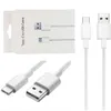 Câble USB haute vitesse 3A Chargeur rapide Type C Micro V8 Câbles USB 1M 2M 3M Cordon de chargement de données pour Xiaomi S9 S10 Note 10 Huawei avec boîte de vente au détail