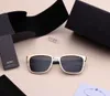 Luxus Designer Sonnenbrille Männer p Stylist Sonnenbrille Goggle Strand Sonnenbrille 6 Farbe Optional Gute Qualität 0120{Kategorie}DXLY
