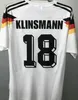88 90 96 94 14 92 04 Retro koszulka piłkarska KLINSMANN Matthaus Mueller Muller Effenberg Ozier Kahn Deutschland Ballack Football Klose
