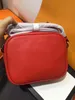 Torebki torebka damska torba SOHO DISCO prawdziwej skóry frędzle na zamek błyskawiczny torby na ramię kobiety Crossbody przyjdź G053 z pudełkiem Tassel Messenger luksusy projektant torba torebka