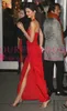 Kendall Jenner Elegant Celebrity -jurken 2019 Sheath One Shoulder Enkle Lengte formele avondjurken jurken Side Cut Out Custom Pr4790454