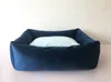 Comfortabele hondensofa, kattennest, verwijderbaar huisdierbed, gemakkelijk schoon te maken, hondenhuiskennel, prinses huisdierslaapkussen, puppy, teddymand, 1242g