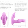 Remote Control Wearable Butterfly Vibrator Panties Sex Women Female Masturbator A565