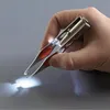 Clip de sourcils à LED en acier inoxydable avec épiches à sourcils légères outils de beauté populaires 5352432