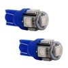 50 x 12V 24V LED T10 5050 194 168 W5W 5 SMDウェッジバルブトラックボート信号ランプダッシュクリアランスライトライセンスプレートカーLED8306493