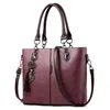 HBP Handbags Purses Women PU Leather Totes Bag Soft ShoulderBag Women Messenger Bags
