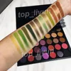 makeup eyeshadow palette Beauty Glazed POPPING palette 35 Colors Eye shadow nude matte shimmer brand eyeshadow DHL free shipping