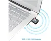 Bağlantı tahrikli wifi dongle adaptörü 600MBS kablosuz internet erişim anahtar pc ağ kartı çift bant 5GHz LAN usb dongle ethernet aleti7413965
