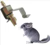 Nippeltränken für Ratten, Mäuse, Mäuse, Nagetiere, Papageien, Hermelin, Nerz, Frettchen, Kaninchen, Trinker/Wasser, 45 Stück